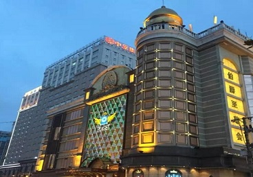 乌尔禾最大顶级出名高端豪华KTV会所-皇冠伯爵KTV顶级体验点评